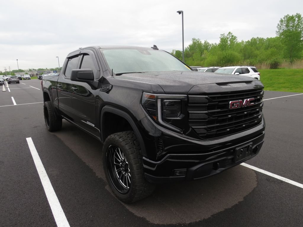 Used 2025 Black GMC Elevation image 2