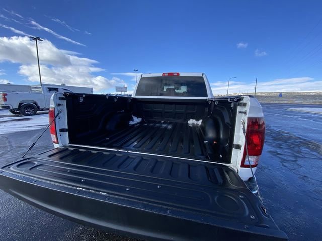 Used 2016 White Ram Tradesman image 11