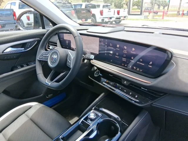 New 2026 Brilliant Red Buick Sport Touring image 12