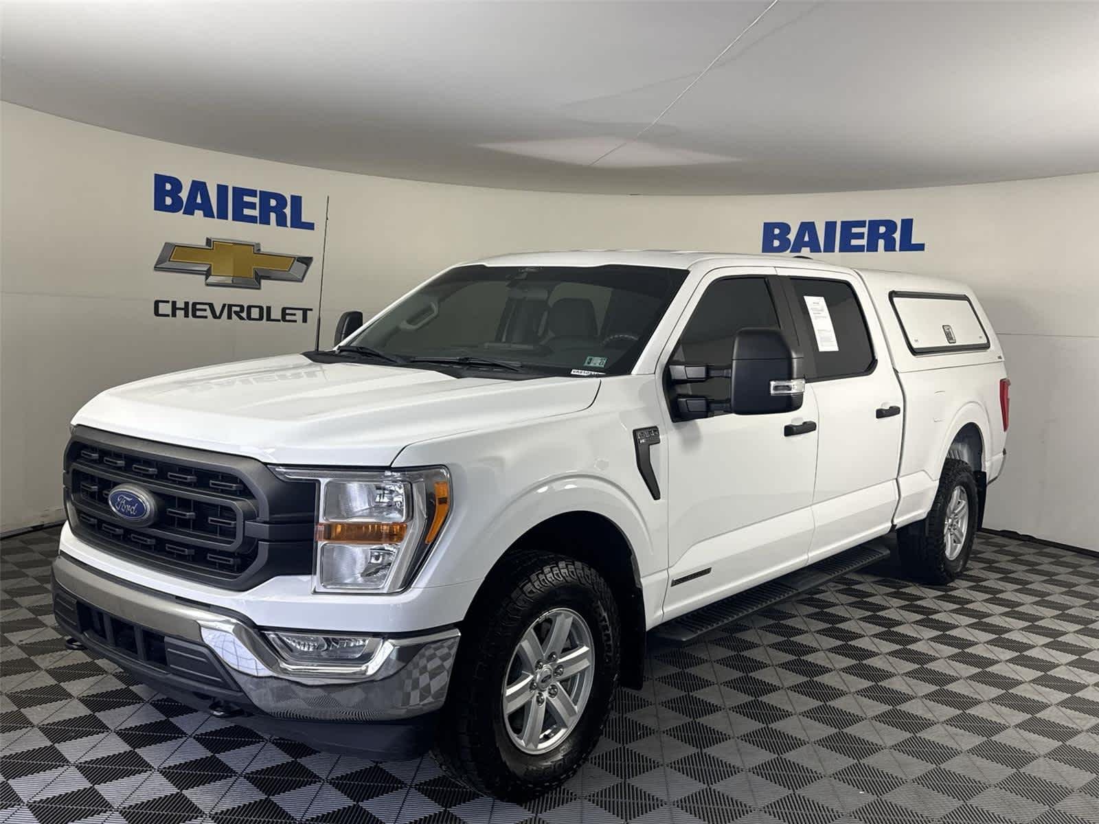 2022 Ford F-150 XL