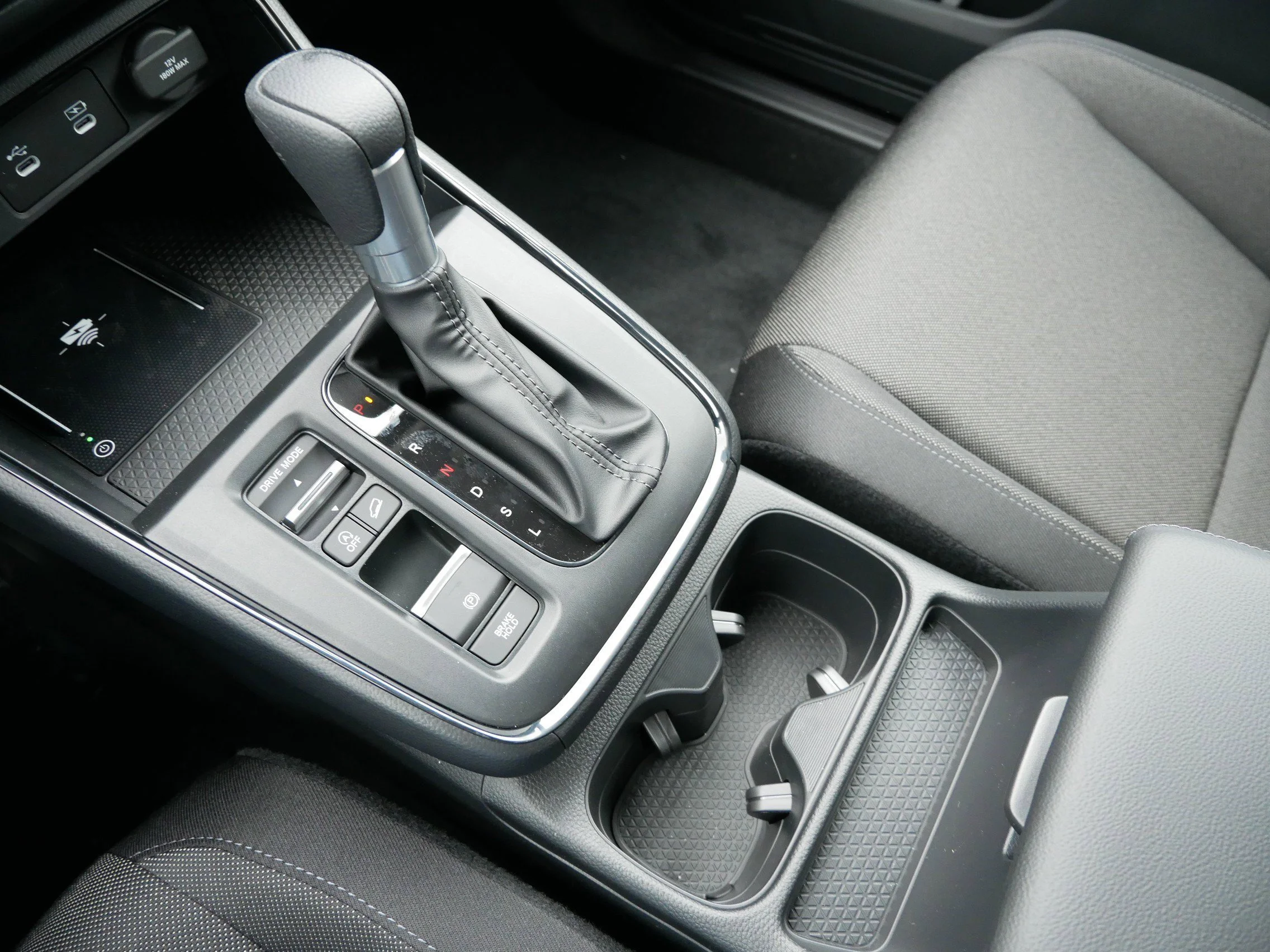 New 2026 Urban Gray Pearl Honda LX image 9