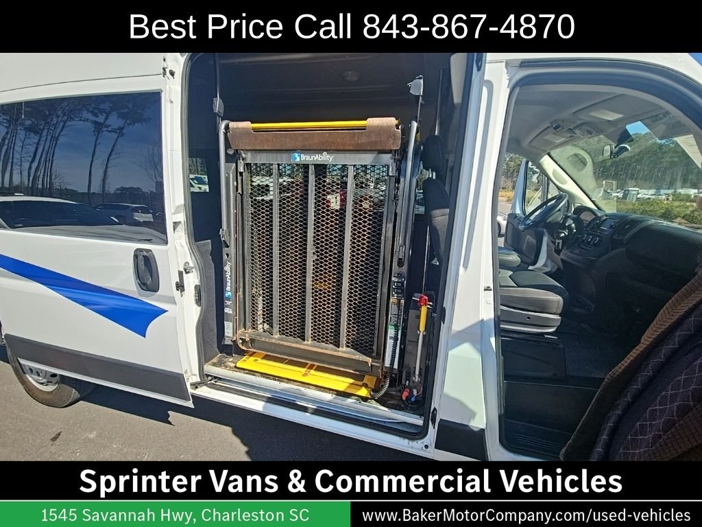 2019 RAM ProMaster Window Van Base - Photo 6