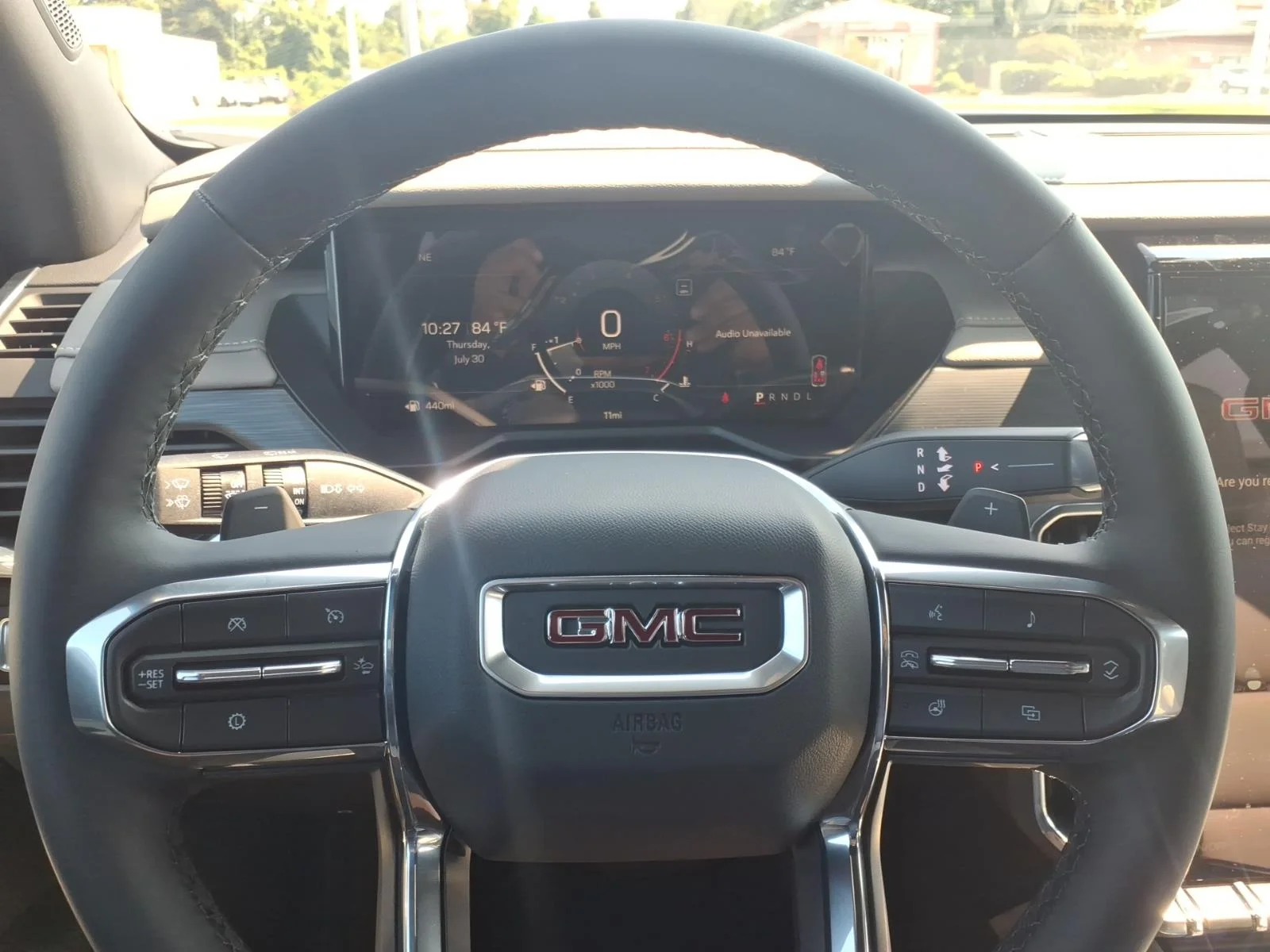 2026 GMC Acadia Elevation - Photo 23