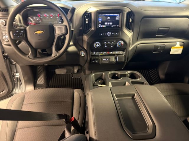 New 2026 Sterling Gray Metallic Chevrolet Custom image 13