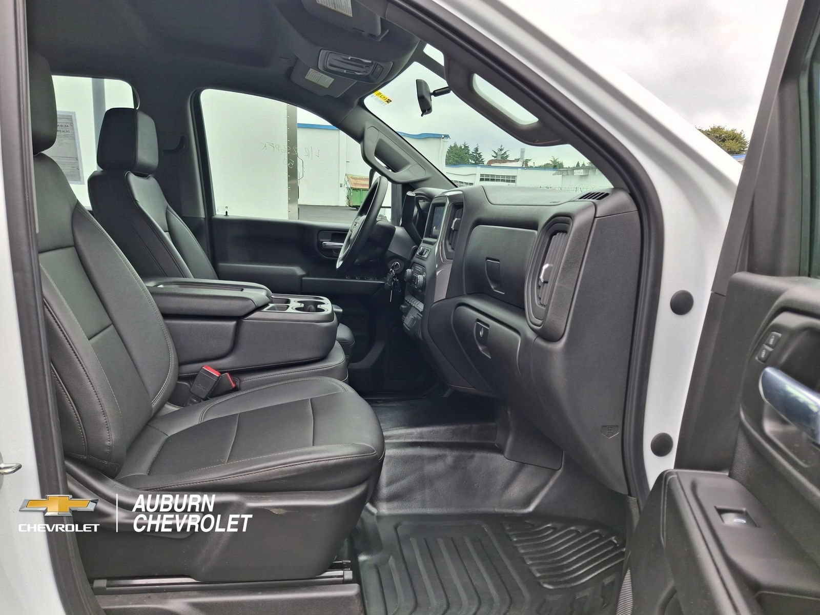 2022 Chevrolet Silverado 2500HD Work Truck - Photo 20