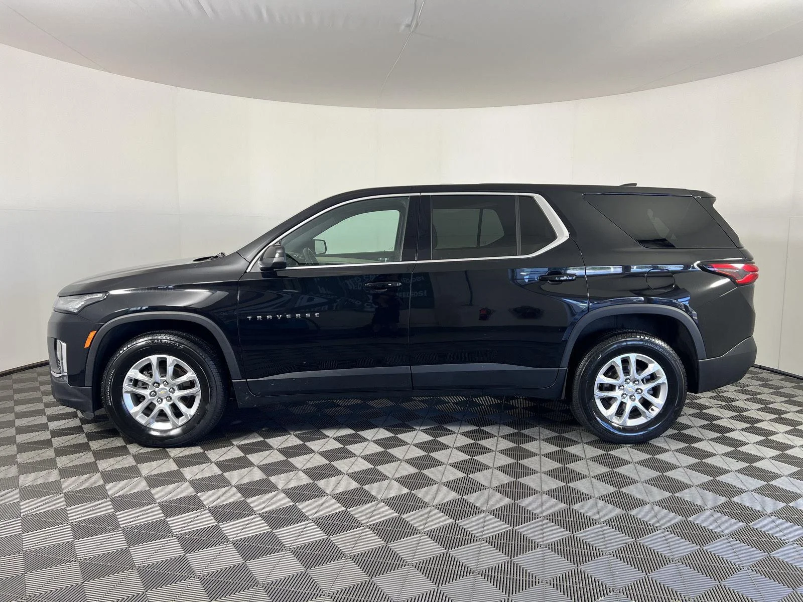 Used 2023 Black Metallic Chevrolet LS image 27