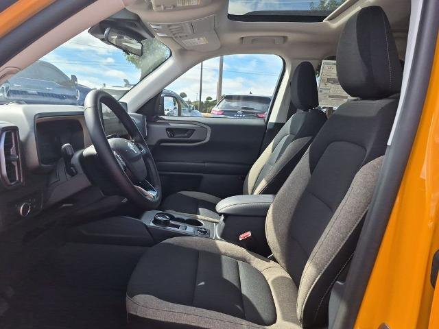 New 2026 Orange Fury Metallic Tri-Coat Ford Big Bend® image 19