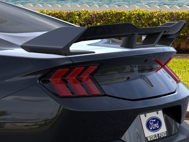2025 Ford Mustang Dark Horse - Photo 22