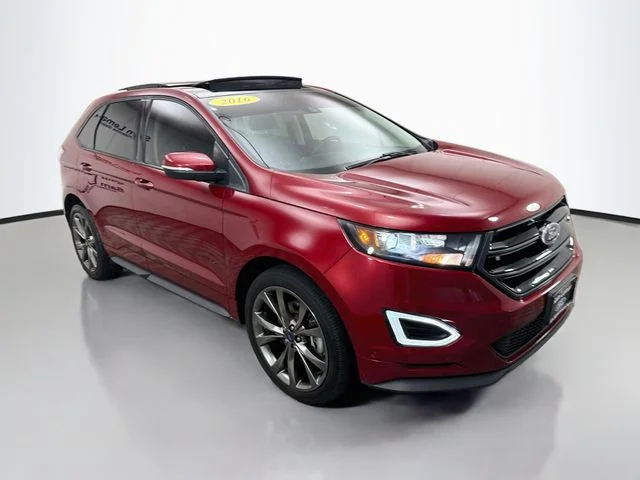 2016 Ford Edge Sport