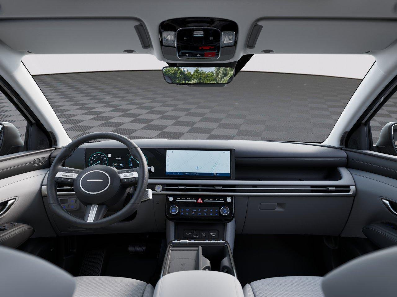 New 2026 Creamy White Pearl Hyundai Limited image 11