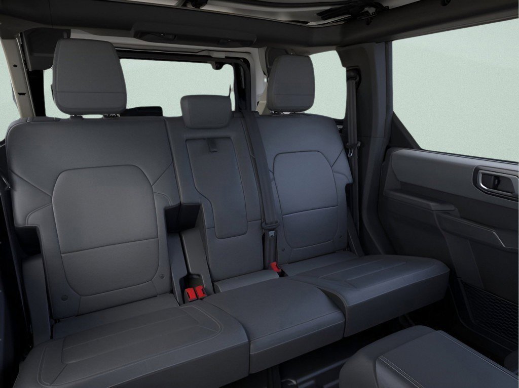 New 2026 Desert Sand Ford Big Bend image 12