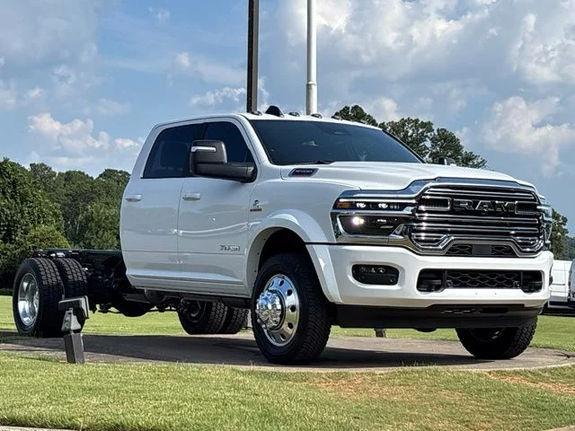 2026 RAM 4500 Chassis