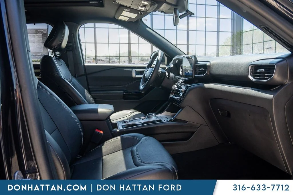 Used 2023 Black Ford ST image 27