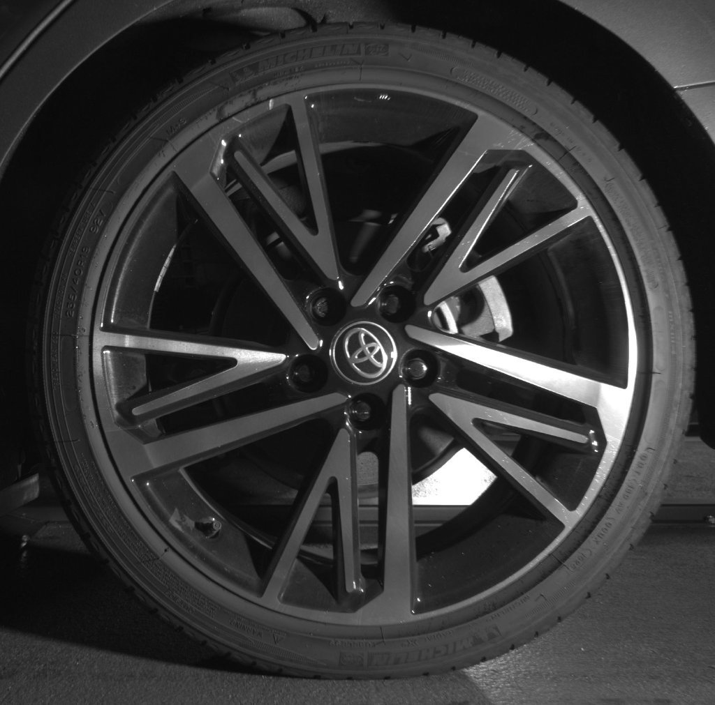 Certified Used 2025 Black Toyota XSE image 23