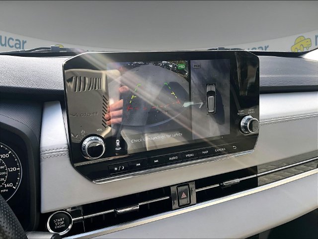 Used 2022 Gray Mitsubishi SEL image 26
