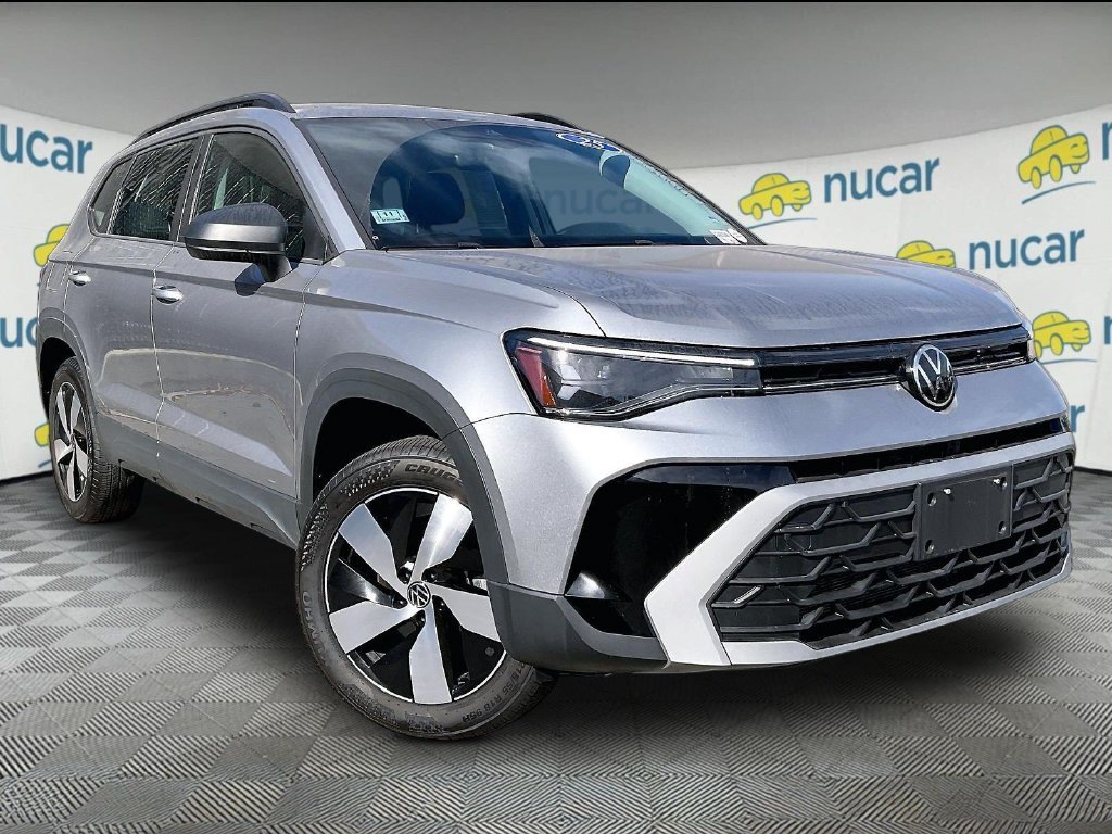 2025 Volkswagen Taos