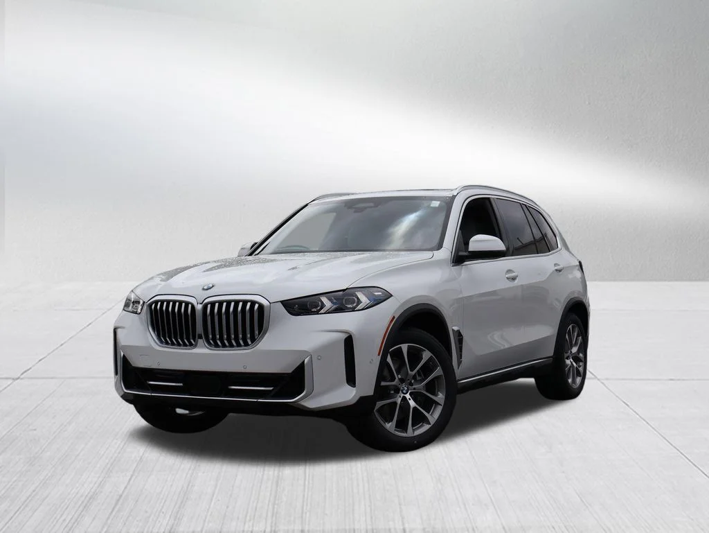 2026 BMW X5 xDrive40i's photo