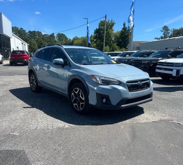 2019 Subaru Crosstrek