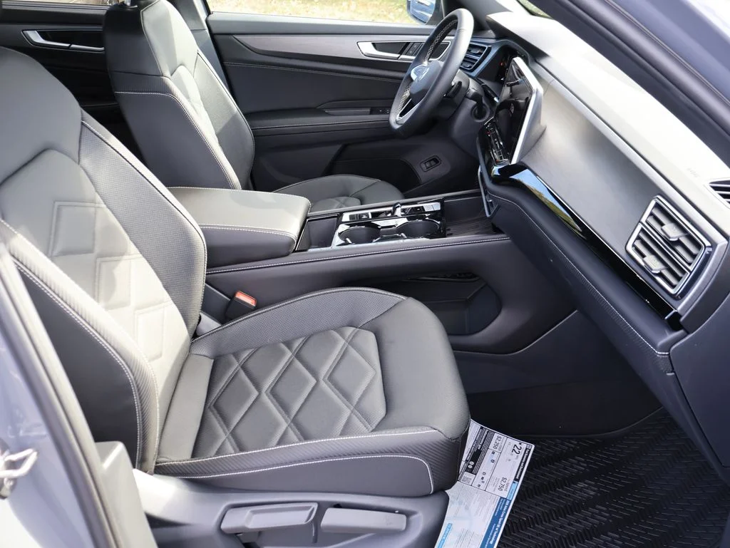 New 2026 Gray Volkswagen 2.0T SE w/Technology image 13