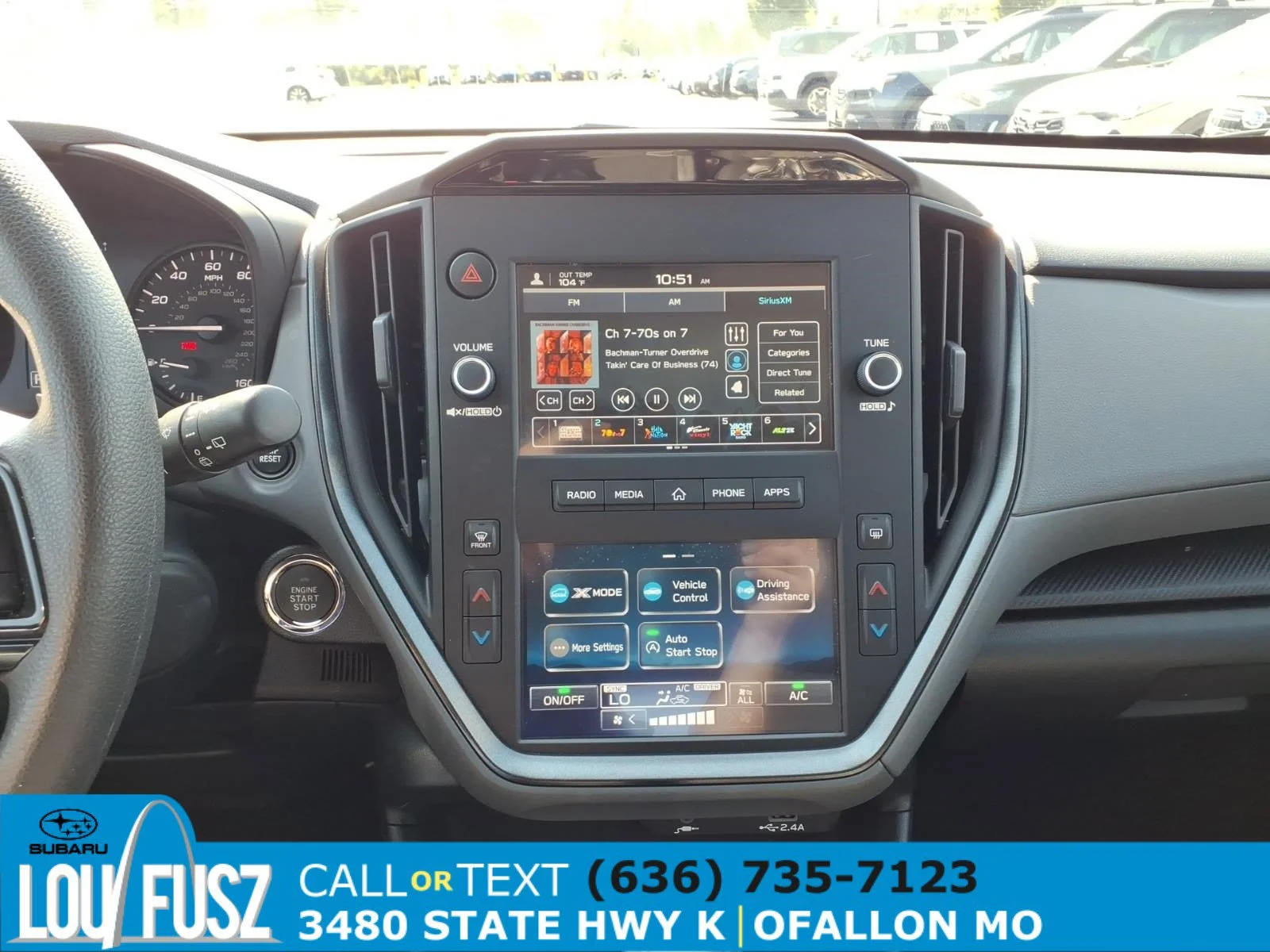 Used 2026 Alpine Green Subaru Base image 10