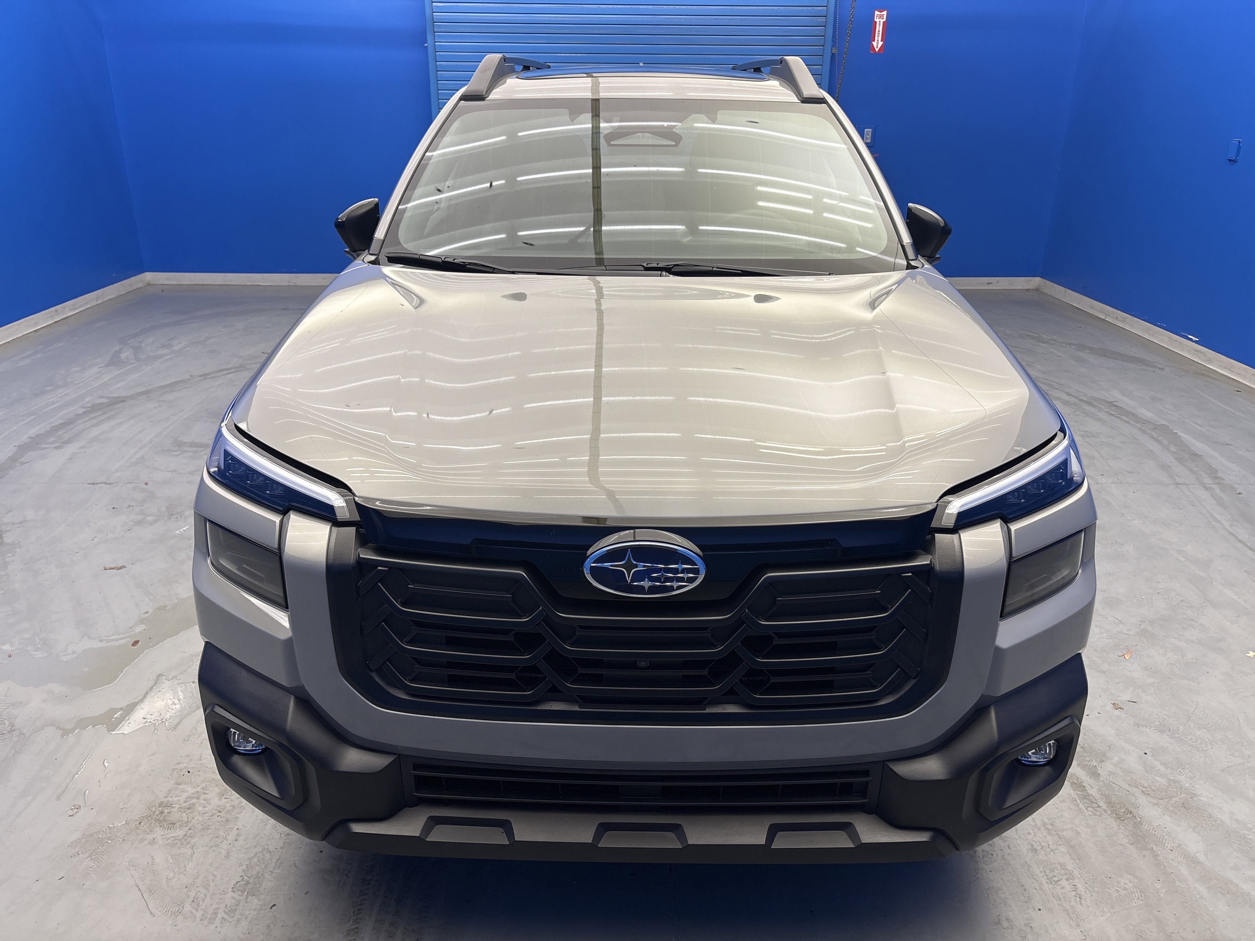 Certified Used 2026 River Rock Pearl Subaru Touring image 3