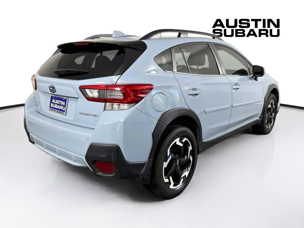 Used 2021 Gray Subaru Limited image 7