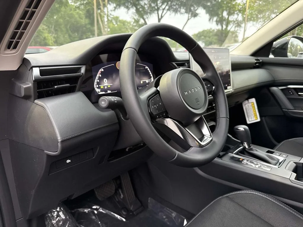 New 2026 Jet Black Mica Mazda 2.5 S Select AWD image 26