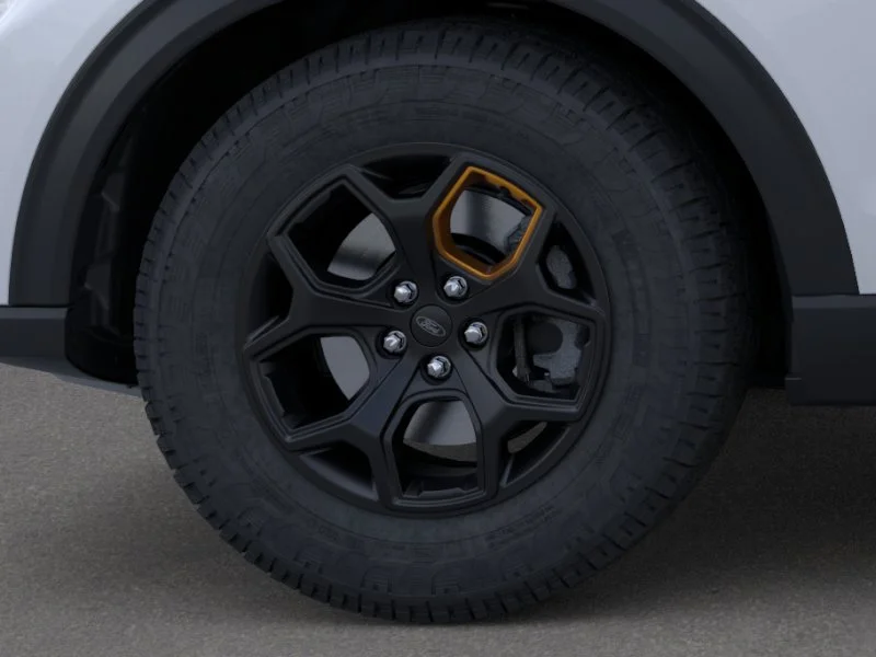 New 2026 Space White Metallic Ford Tremor® image 19