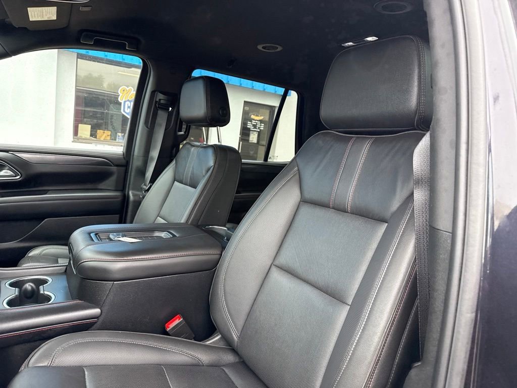 Used 2024 Dark Ash Metallic Chevrolet RST image 30