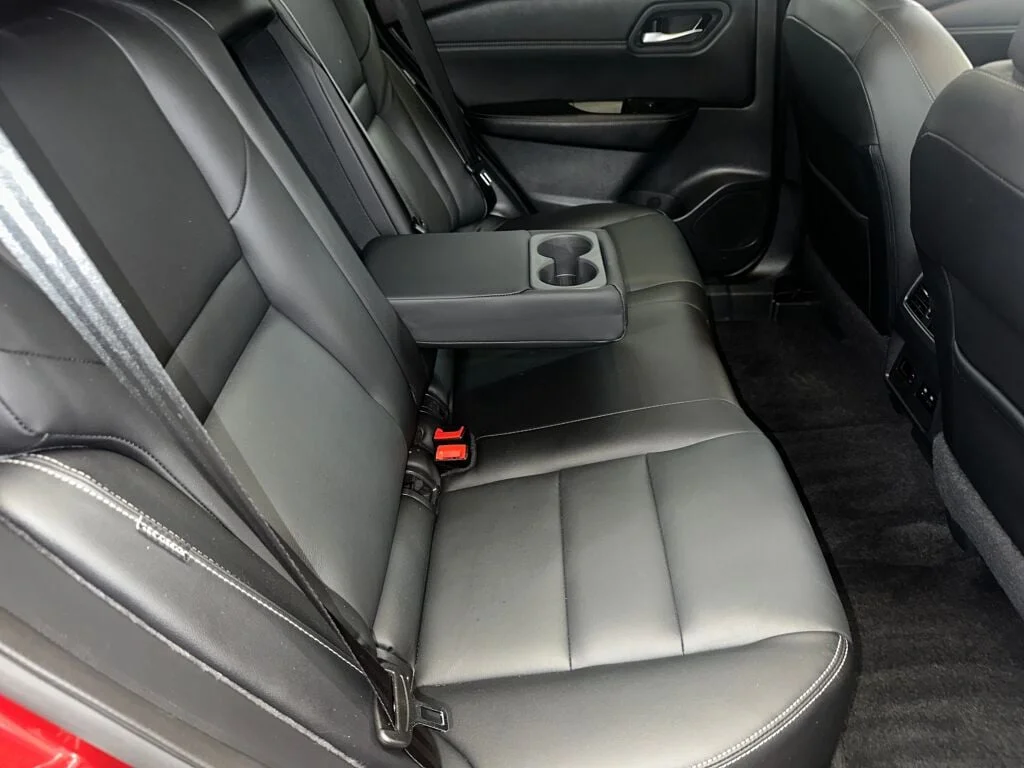 Certified Used 2022 Scarlet Ember Tintcoat Nissan SL image 29