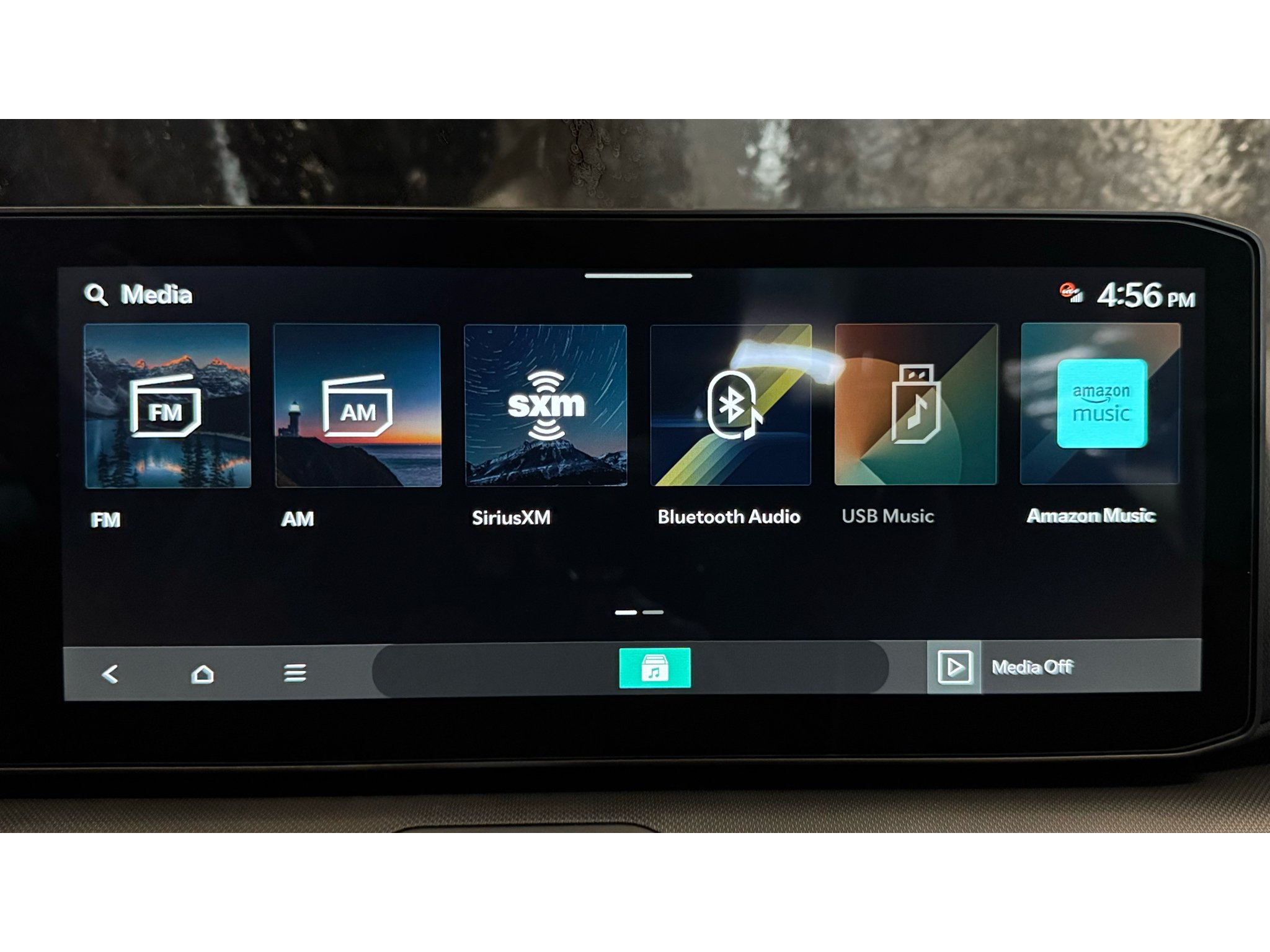 New 2026 Currant Red Kia LXS image 17
