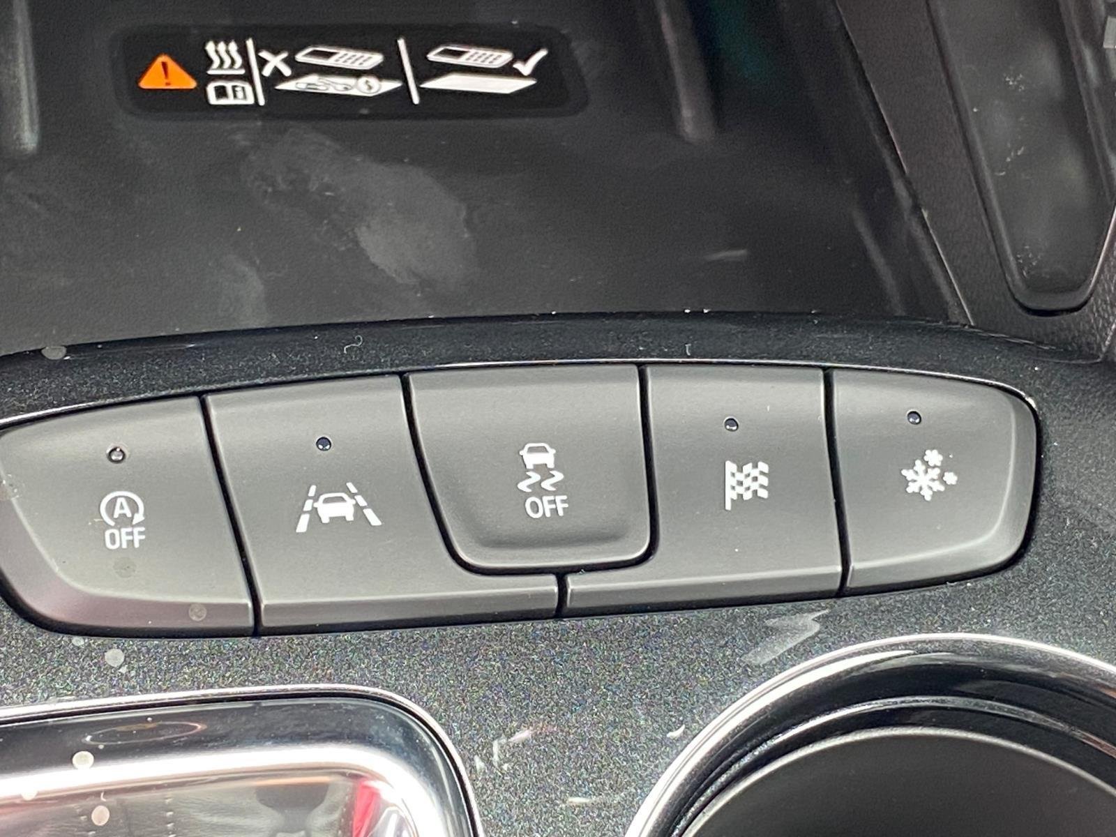 New 2026 Mosaic Black Metallic Chevrolet LT image 17