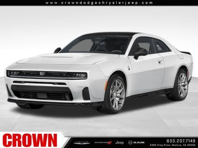 New 2026 White Knuckle Exterior Paint Dodge Scat Pack Plus image 13