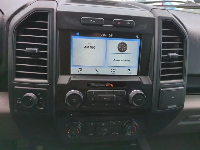 Certified Used 2018 Magnetic Metallic Ford XL image 17