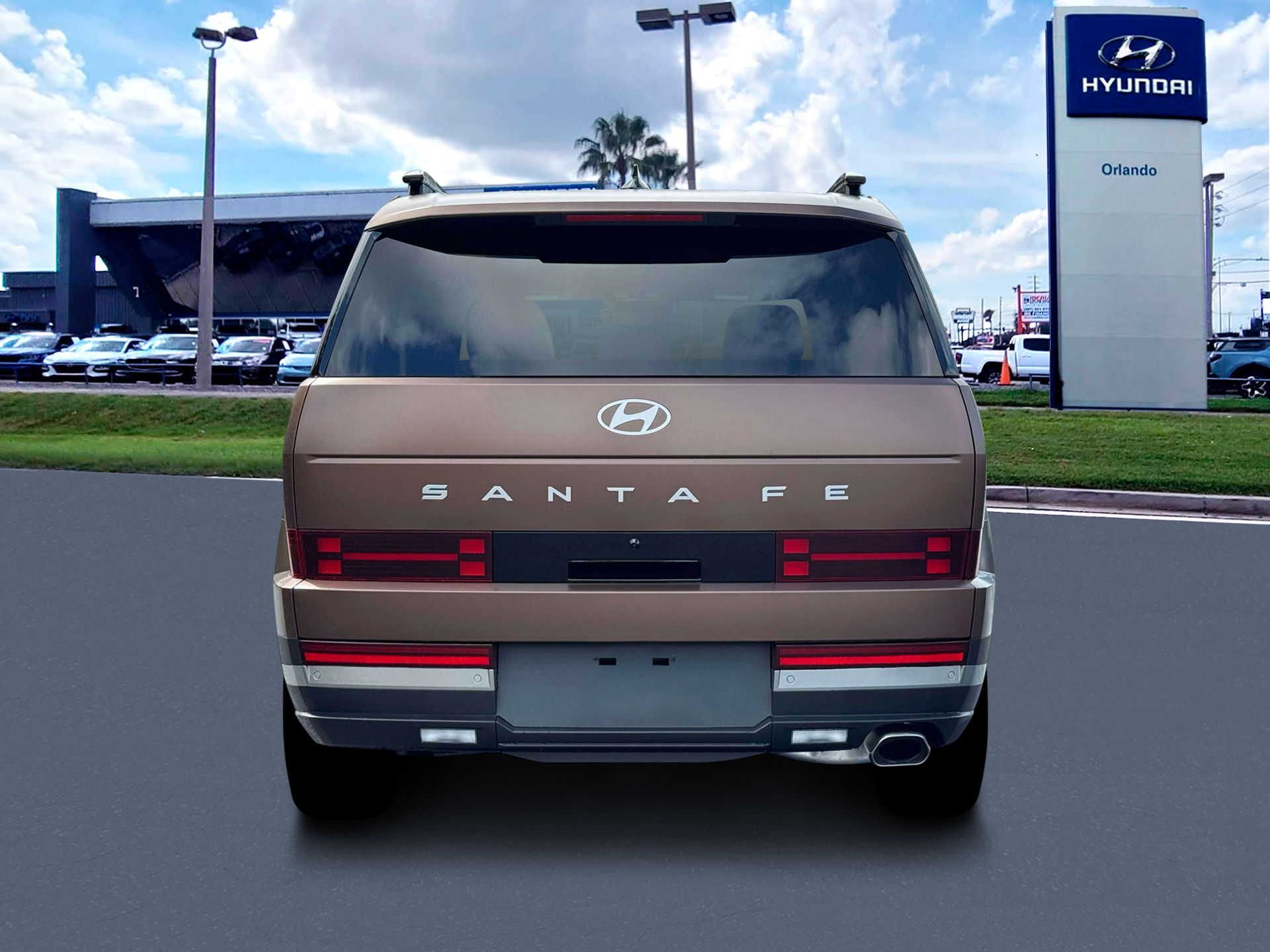 New 2026 Earthy Brass Matte Hyundai Limited FWD image 39