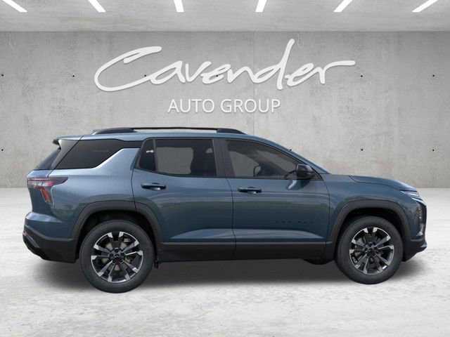 New 2026 Lakeshore Blue Metallic Chevrolet RS image 5