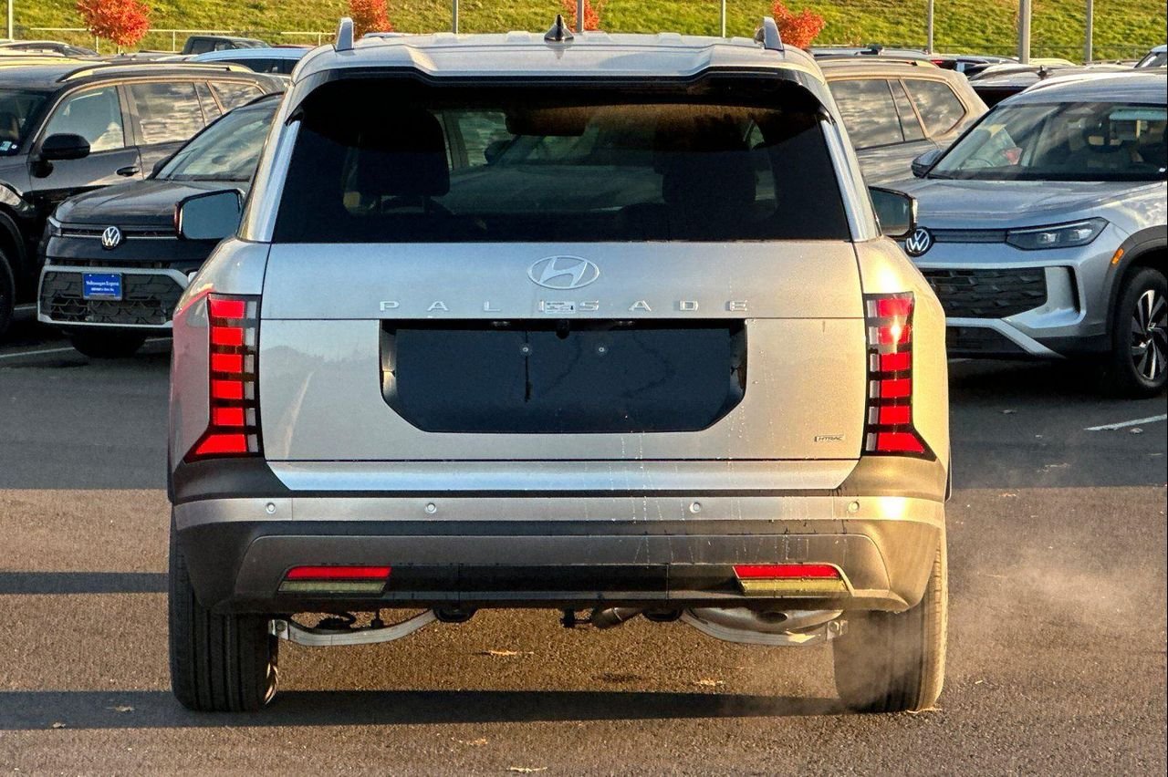 2026 Hyundai Palisade SEL Convenience - Photo 4