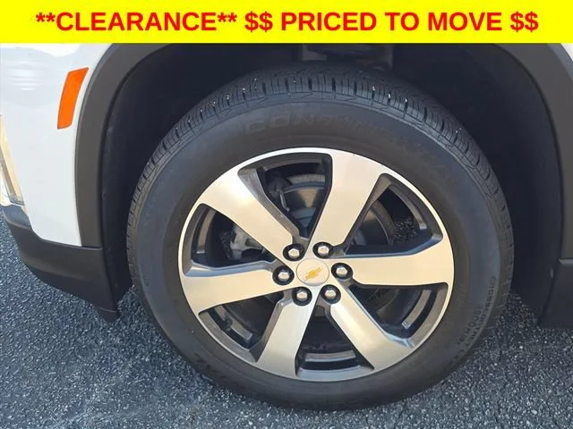 Certified Used 2023 Summit White Chevrolet LT Leather image 32
