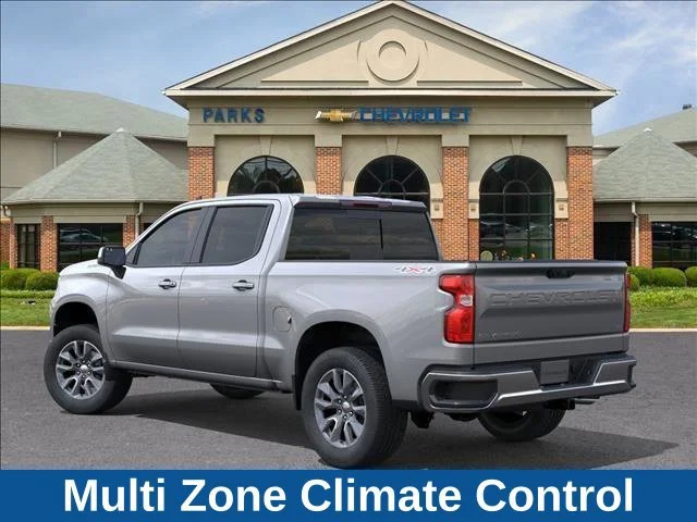 2026 Chevrolet Silverado 1500 LT - Photo 9