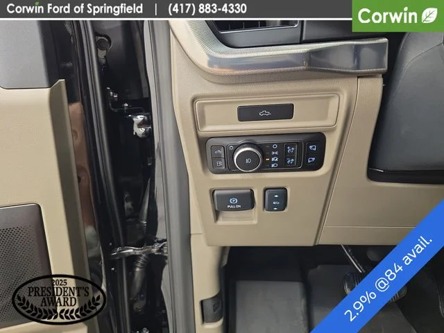 New 2026 Agate Black Metallic Ford Platinum® image 42