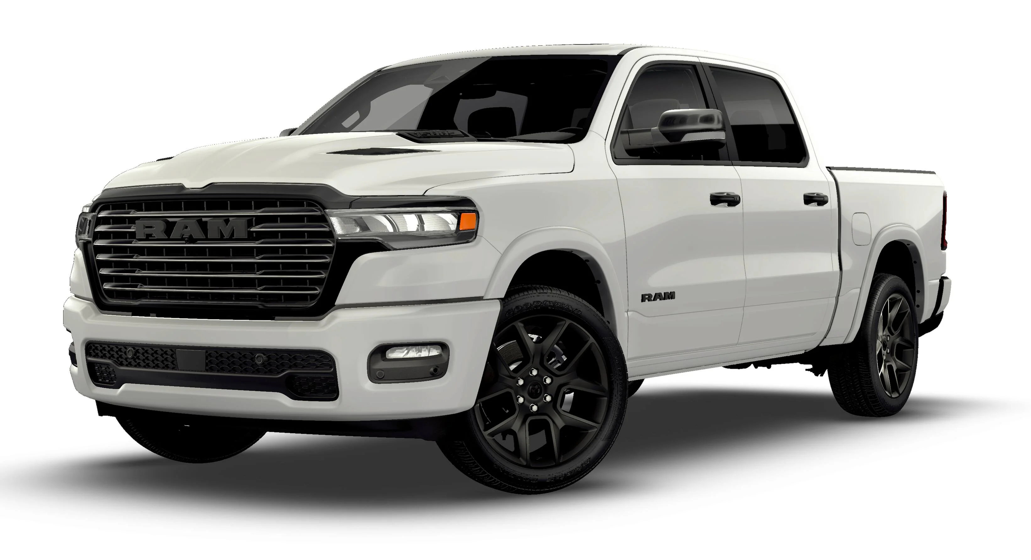 2026 RAM 1500's photo