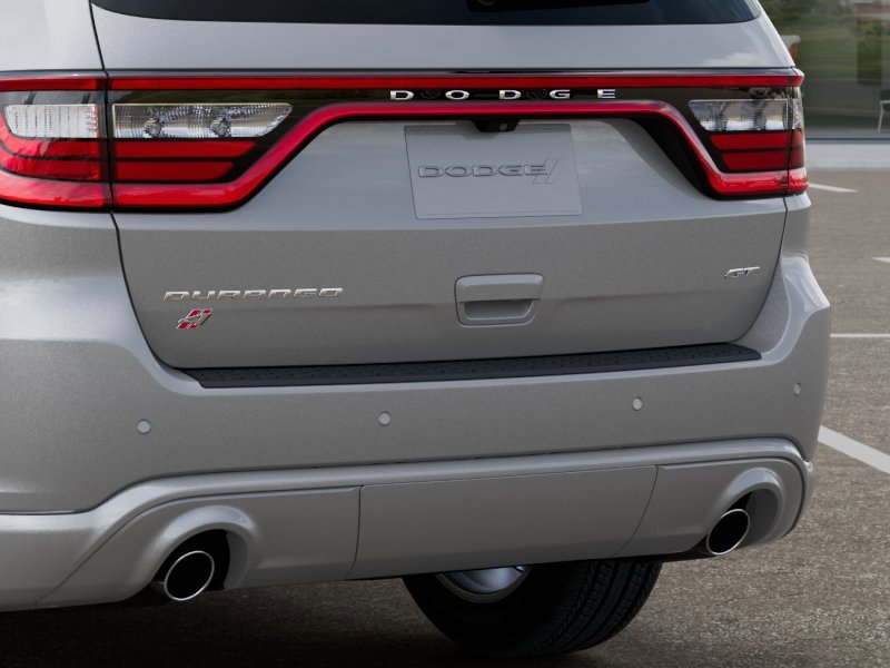 New 2026 Triple Nickel Exterior Paint Dodge GT image 13