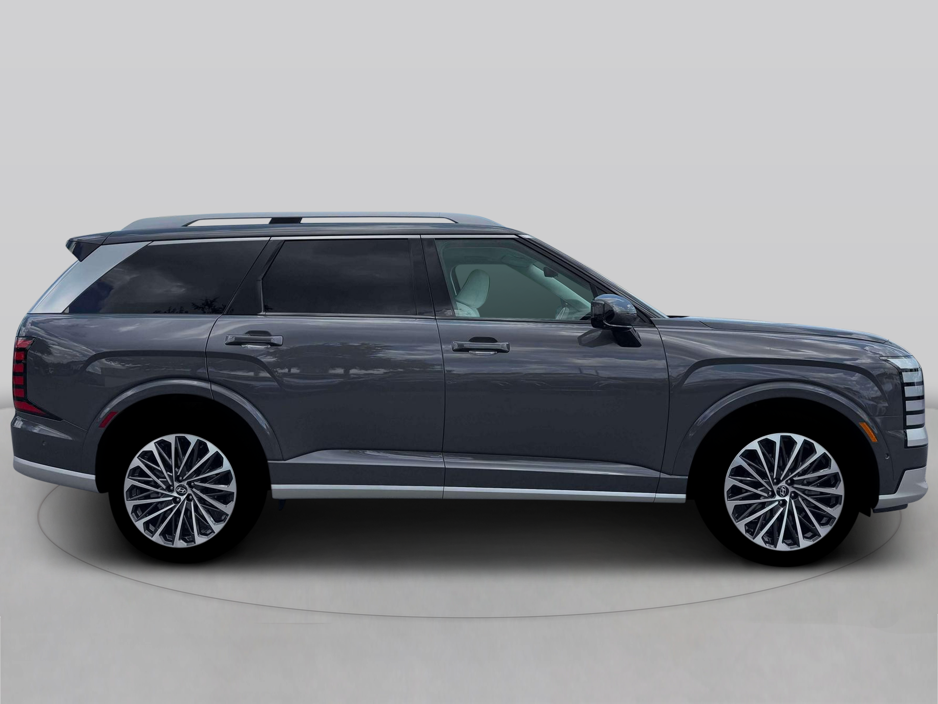 2026 Hyundai Palisade Calligraphy - Photo 9