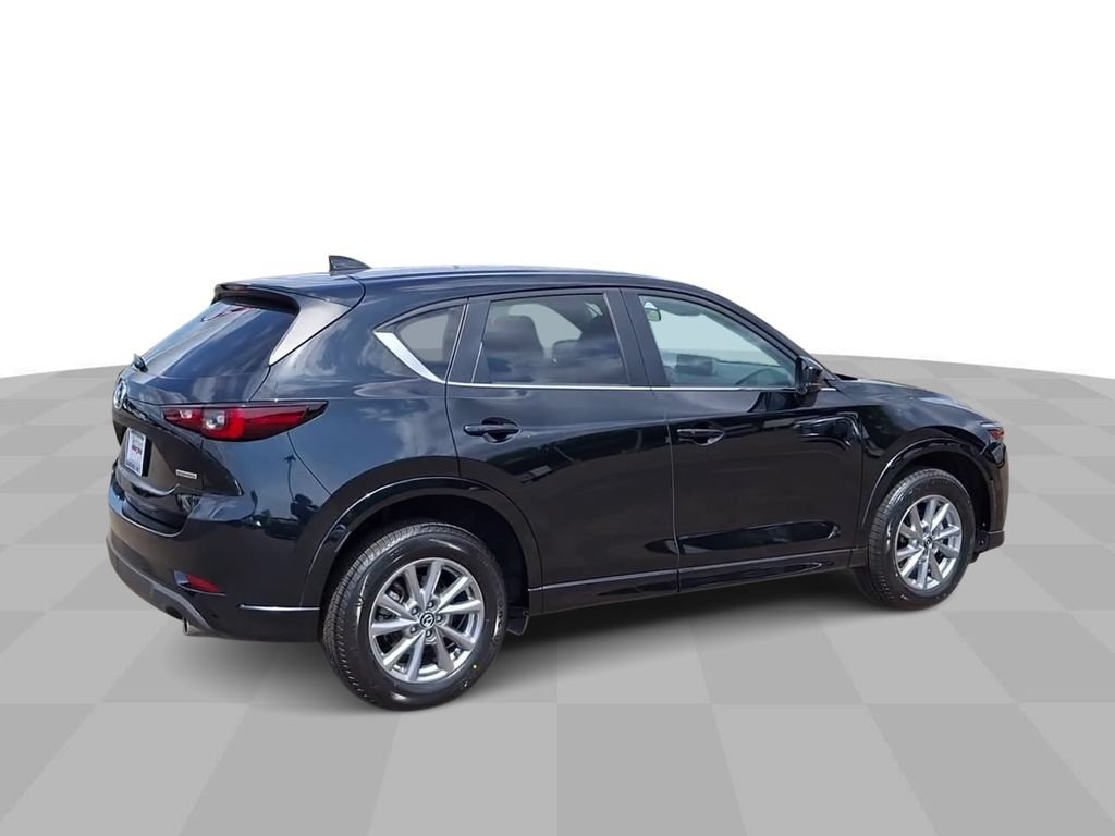 2025 Mazda CX-5 S Select Package - Photo 8