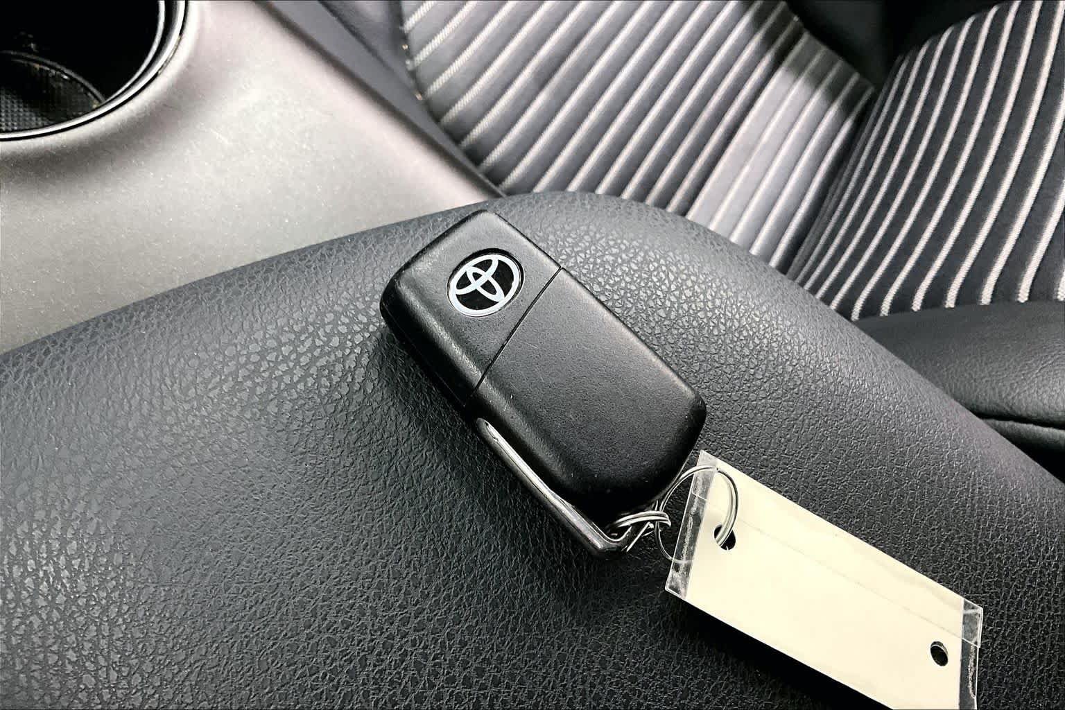 Used 2024 Ice Edge Toyota SE image 13