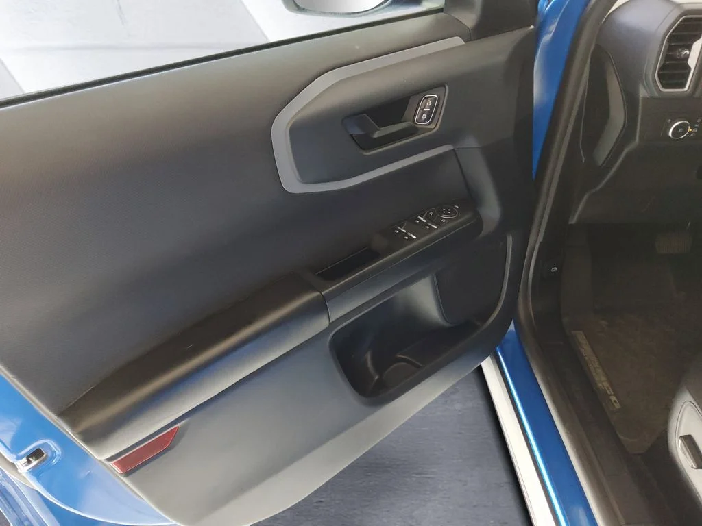 Used 2022 Blue Ford Big Bend image 12