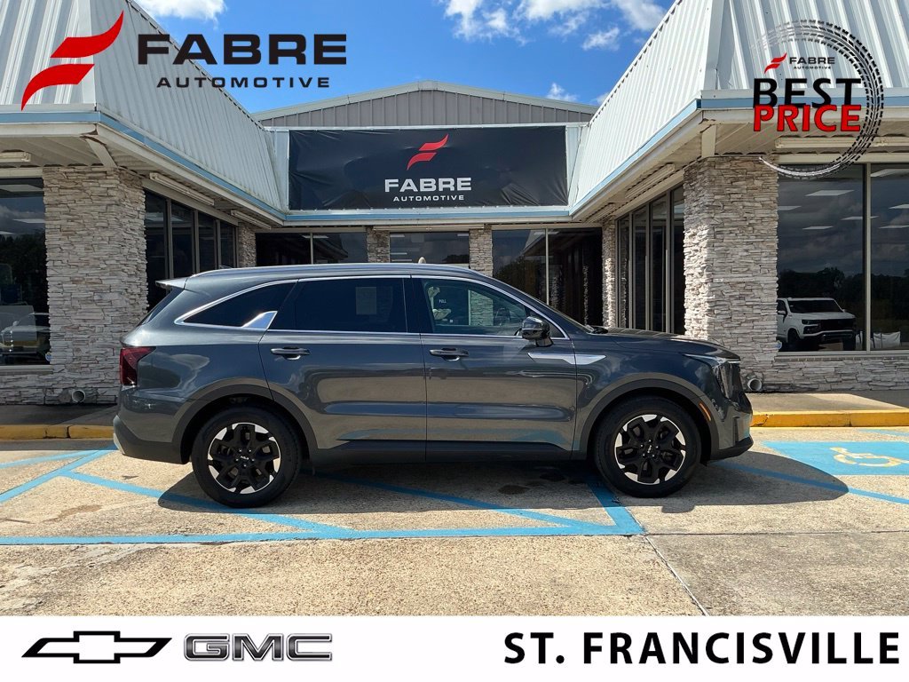 2024 Kia Sorento