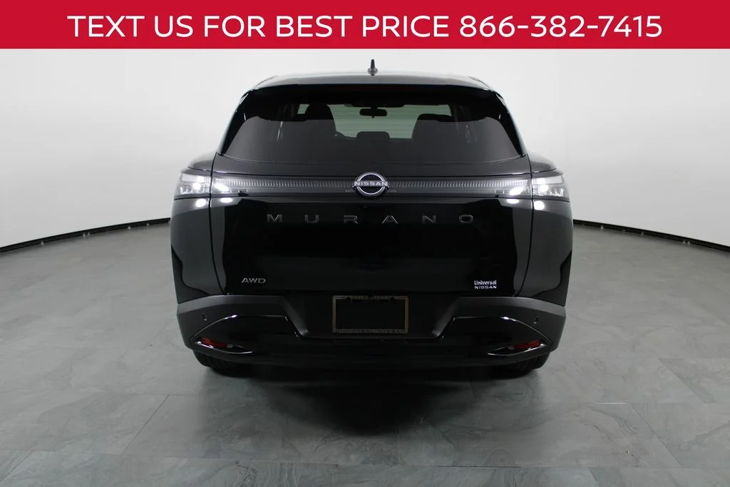 2026 Nissan Murano SV - Photo 7