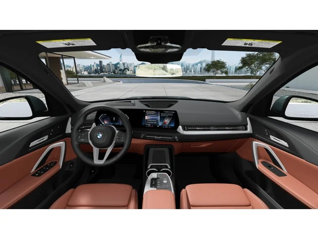 New 2027 Cape York Green Metallic BMW xDrive28i image 10