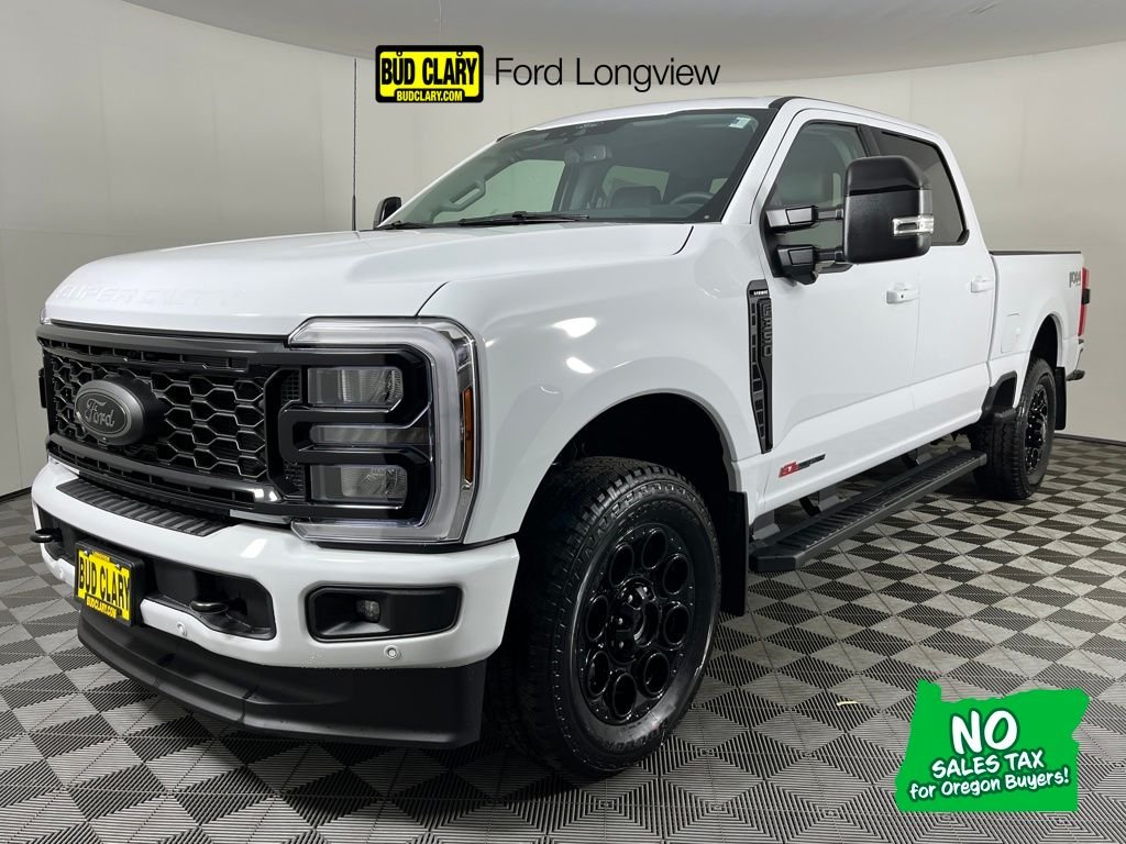 2026 Ford F-350 Lariat 4x4 Crew Cab 6-3/4' Box SRW's photo